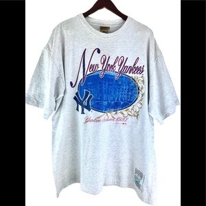 Vintage Nutmeg New York Yankees Tee XL